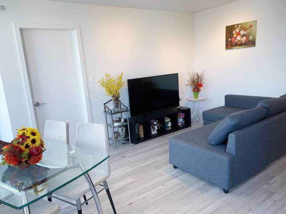 Downtown 3Br/2Ba+Views+Skytrain+Free Parking Apartment Vancouver Exterior photo